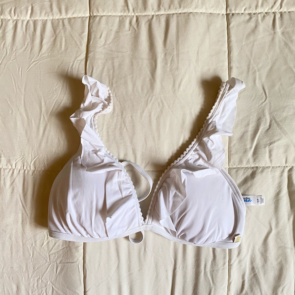 Lavie en rose bikini top